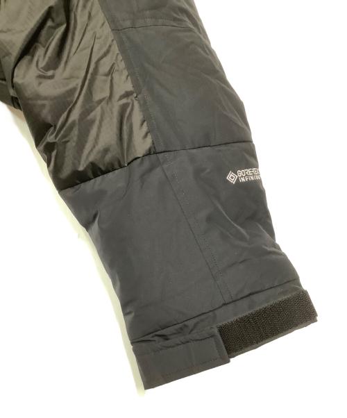 THE NORTH FACE（ザ ノース フェイス）THE NORTH FACE (ザ ノース フェイス) ダウンジャケット ブラック サイズ:XLの古着・服飾アイテム