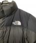 中古・古着 THE NORTH FACE (ザ ノース フェイス) ダウンジャケット ブラック サイズ:XL：22000円