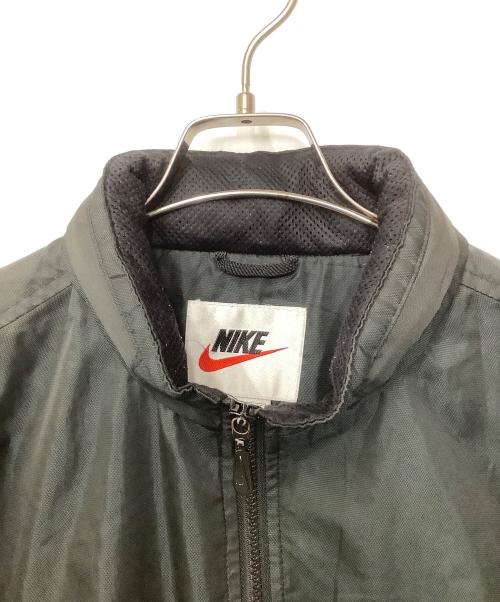 NIKE（ナイキ）NIKE (ナイキ) ジャケット ブラック サイズ:XLの古着・服飾アイテム