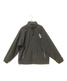 WIND AND SEA（ウィンダンシー）の古着「ナイロンフィールドジャケット」｜ブラック