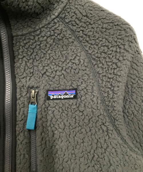 Patagonia（パタゴニア）Patagonia (パタゴニア) レトロパイルジャケット グレー サイズ:Sの古着・服飾アイテム