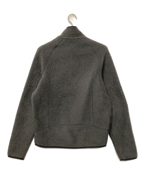 Patagonia（パタゴニア）Patagonia (パタゴニア) レトロパイルジャケット グレー サイズ:Sの古着・服飾アイテム