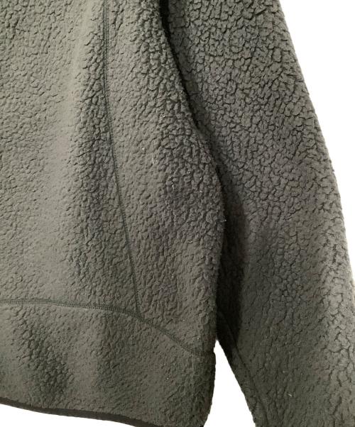 Patagonia（パタゴニア）Patagonia (パタゴニア) レトロパイルジャケット グレー サイズ:Sの古着・服飾アイテム