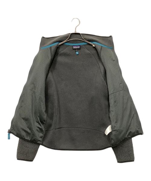 Patagonia（パタゴニア）Patagonia (パタゴニア) レトロパイルジャケット グレー サイズ:Sの古着・服飾アイテム