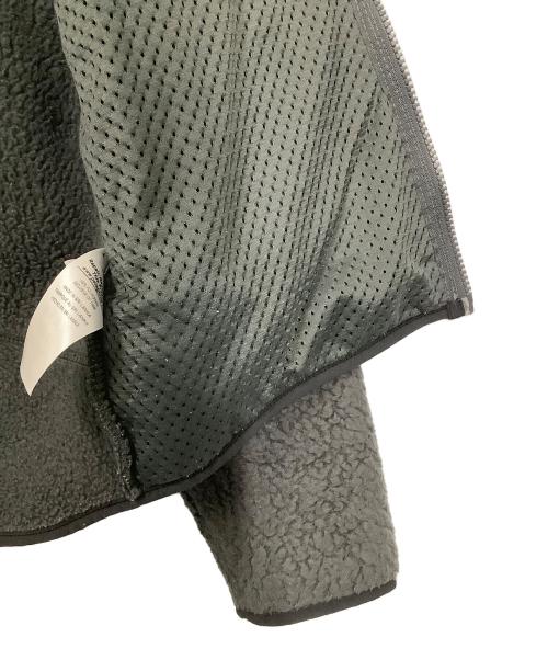 Patagonia（パタゴニア）Patagonia (パタゴニア) レトロパイルジャケット グレー サイズ:Sの古着・服飾アイテム