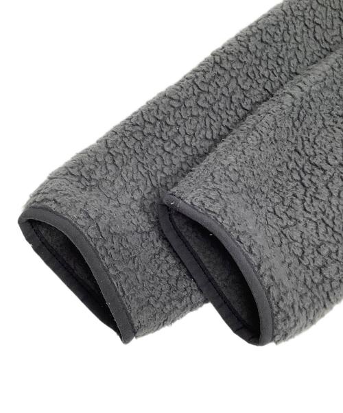 Patagonia（パタゴニア）Patagonia (パタゴニア) レトロパイルジャケット グレー サイズ:Sの古着・服飾アイテム