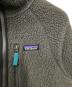 Patagonia (パタゴニア) レトロパイルジャケット グレー サイズ:S：6000円