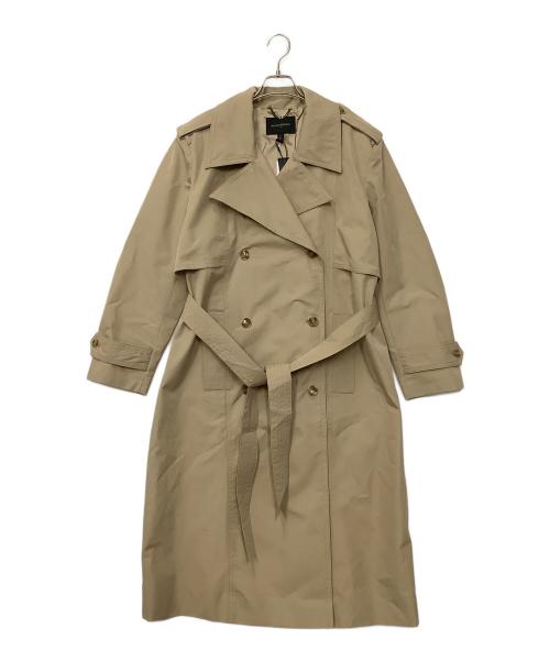 BANANA REPUBLIC（バナナリパブリック）BANANA REPUBLIC (バナナリパブリック) クラシックトレンチコート ベージュ サイズ:Lの古着・服飾アイテム