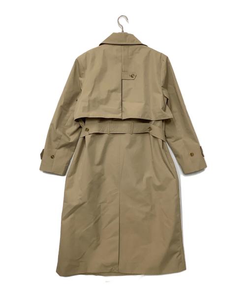 BANANA REPUBLIC（バナナリパブリック）BANANA REPUBLIC (バナナリパブリック) クラシックトレンチコート ベージュ サイズ:Lの古着・服飾アイテム