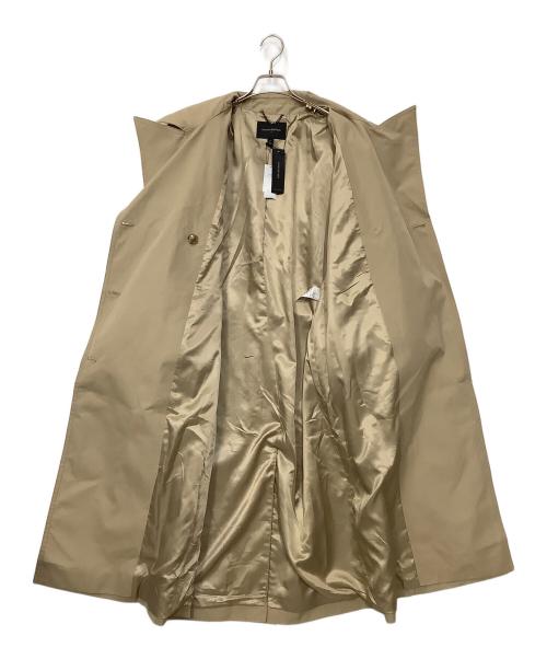 BANANA REPUBLIC（バナナリパブリック）BANANA REPUBLIC (バナナリパブリック) クラシックトレンチコート ベージュ サイズ:Lの古着・服飾アイテム