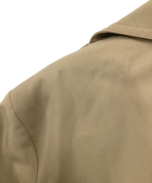 BANANA REPUBLIC（バナナリパブリック）BANANA REPUBLIC (バナナリパブリック) クラシックトレンチコート ベージュ サイズ:Lの古着・服飾アイテム