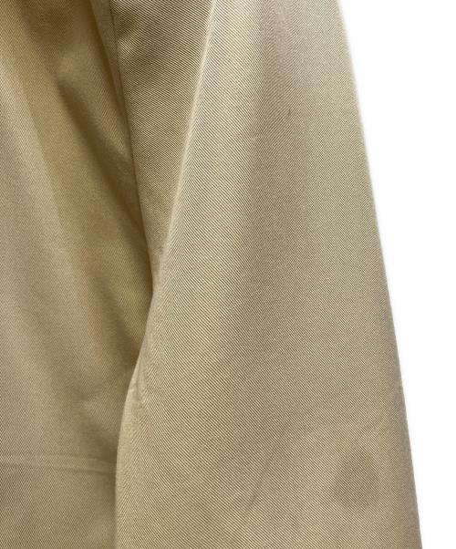 BANANA REPUBLIC（バナナリパブリック）BANANA REPUBLIC (バナナリパブリック) クラシックトレンチコート ベージュ サイズ:Lの古着・服飾アイテム