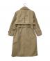 BANANA REPUBLIC (バナナリパブリック) クラシックトレンチコート ベージュ サイズ:L：7000円