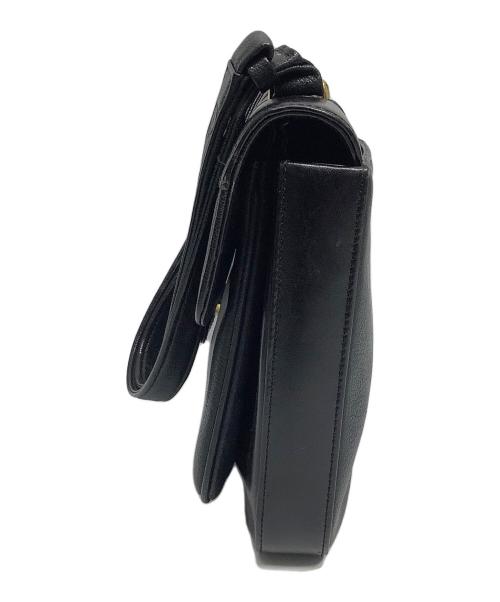 GIVENCHY（ジバンシィ）GIVENCHY (ジバンシィ) ハンドバッグ ブラックの古着・服飾アイテム