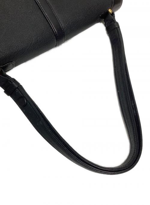 GIVENCHY（ジバンシィ）GIVENCHY (ジバンシィ) ハンドバッグ ブラックの古着・服飾アイテム