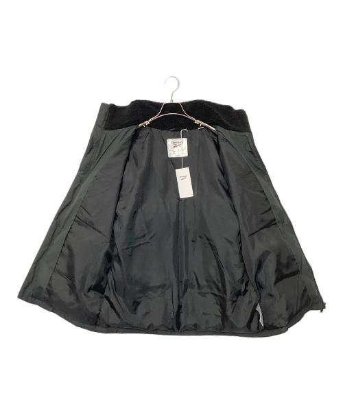REEBOK（リーボック）REEBOK (リーボック) クラシックス ロッジ ダウン ジャケット ブラック サイズ:Oの古着・服飾アイテム