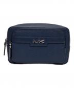 MICHAEL KORSマイケル・コース）の古着「ショルダーバッグ」｜ネイビー