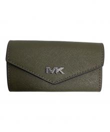 MICHAEL KORS（マイケル・コース）の古着「キーケース」｜カーキ