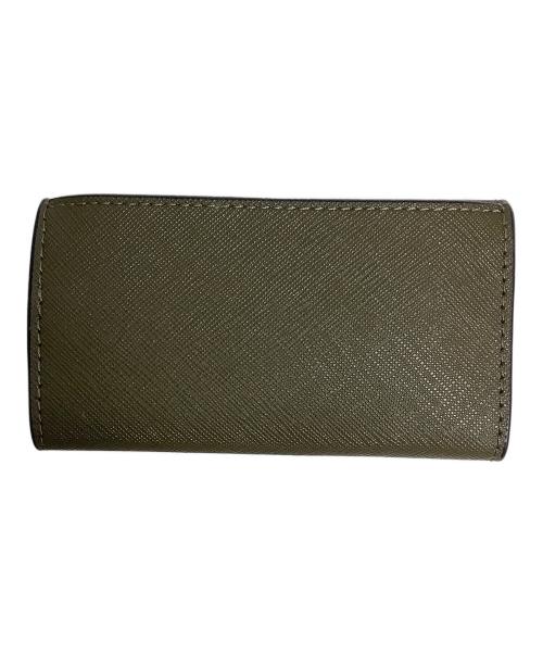 MICHAEL KORS（マイケル・コース）MICHAEL KORS (マイケルコース) キーケース カーキ 未使用品の古着・服飾アイテム
