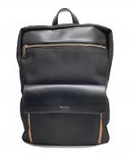 PAUL SMITHポールスミス）の古着「リュック」｜ブラック