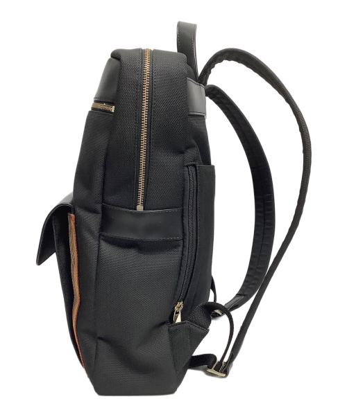 PAUL SMITH（ポールスミス）Paul Smith (ポールスミス) リュック ブラックの古着・服飾アイテム