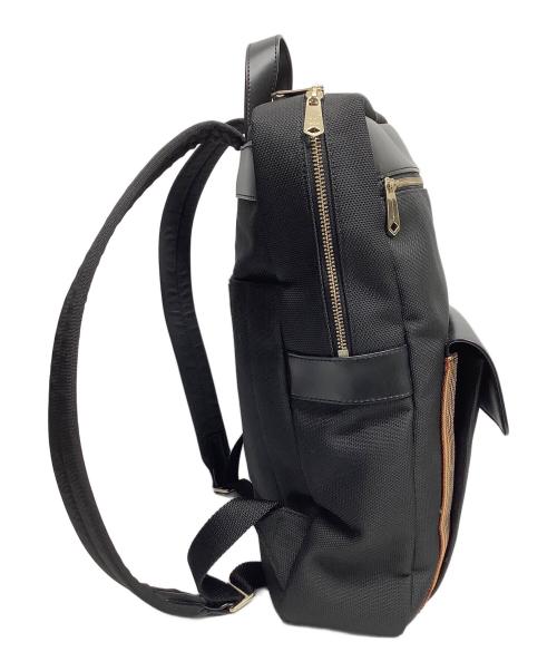 PAUL SMITH（ポールスミス）Paul Smith (ポールスミス) リュック ブラックの古着・服飾アイテム