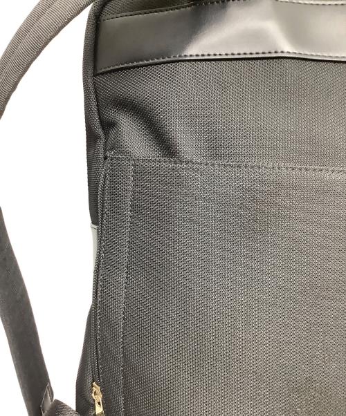 PAUL SMITH（ポールスミス）Paul Smith (ポールスミス) リュック ブラックの古着・服飾アイテム