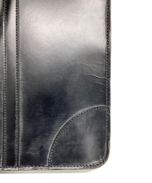 GANZO（ガンゾ）GANZO (ガンゾ) ブリーフケース ブラックの古着・服飾アイテム