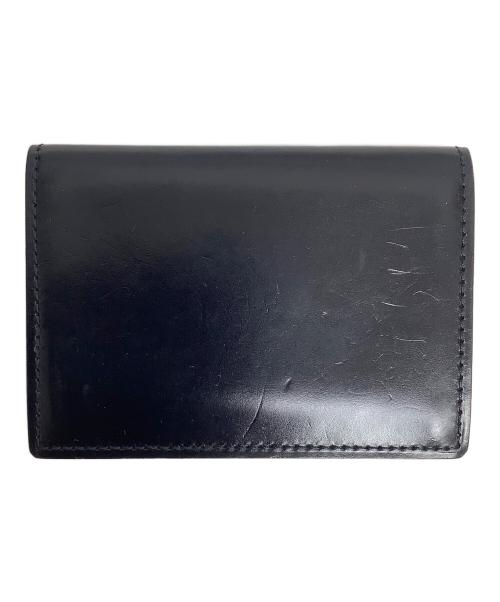 GANZO（ガンゾ）GANZO (ガンゾ) カードケース ブラックの古着・服飾アイテム
