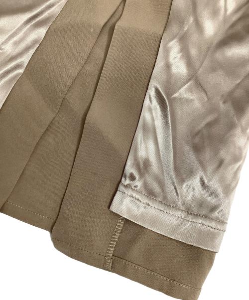 Ameri（アメリ）Ameri (アメリ) キャミソールワンピース ブラウン サイズ:Sの古着・服飾アイテム