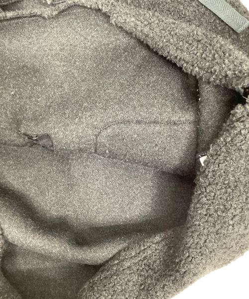 AiE（エーアイイー）AiE (エーアイイー) ボアジャケット グレー サイズ:Sの古着・服飾アイテム