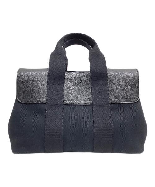 HERMES（エルメス）HERMES (エルメス) ヴァルパライソPM ブラックの古着・服飾アイテム