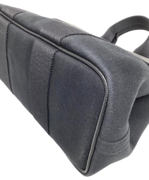 HERMES（エルメス）HERMES (エルメス) ヴァルパライソPM ブラックの古着・服飾アイテム