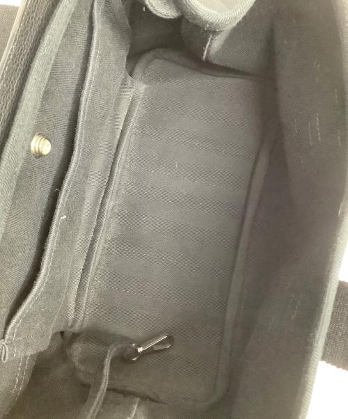 HERMES（エルメス）HERMES (エルメス) ヴァルパライソPM ブラックの古着・服飾アイテム