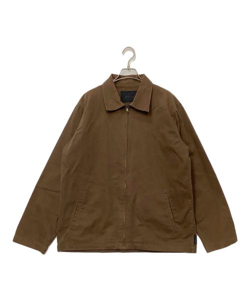 GRAND CANYON（グランドキャニオン）GRAND CANYON (グランドキャニオン) ジャケット ブラウン サイズ:XLの古着・服飾アイテム
