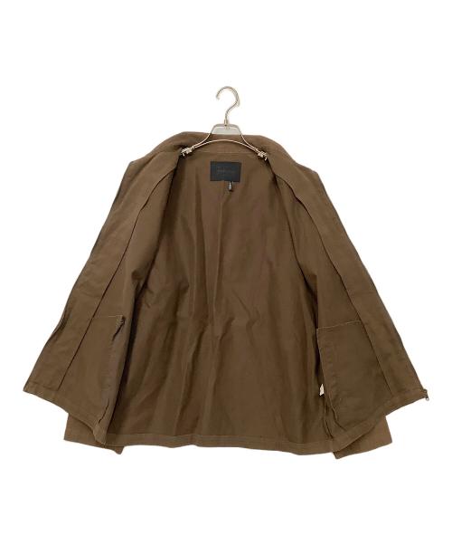 GRAND CANYON（グランドキャニオン）GRAND CANYON (グランドキャニオン) ジャケット ブラウン サイズ:XLの古着・服飾アイテム