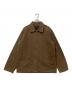 GRAND CANYON（グランドキャニオン）の古着「ジャケット」｜ブラウン