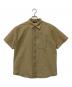 THE NORTH FACE（ザ ノース フェイス）の古着「ショートスリーブパラムシャツ」｜ベージュ