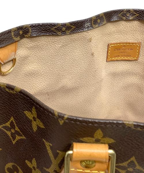 LOUIS VUITTON（ルイ ヴィトン）LOUIS VUITTON (ルイ ヴィトン) サックプラの古着・服飾アイテム