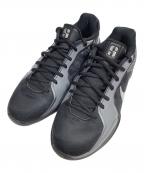 NIKEナイキ）の古着「ローカットスニーカー」｜ブラック