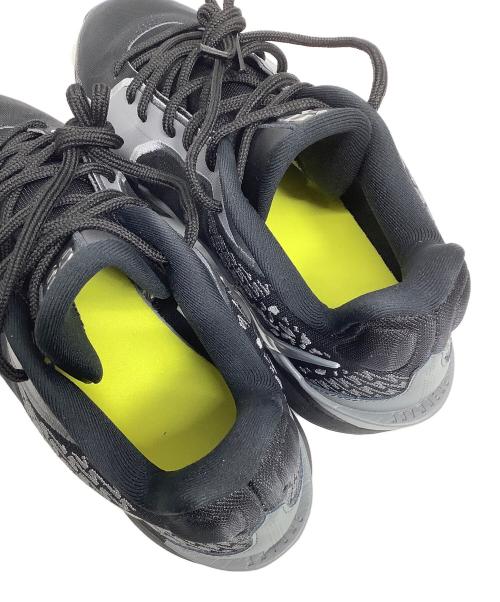 NIKE（ナイキ）NIKE (ナイキ) ローカットスニーカー ブラック サイズ:27cmの古着・服飾アイテム