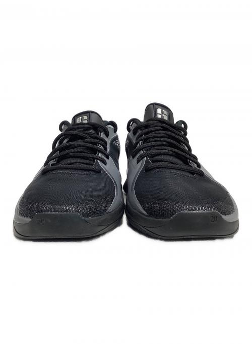 NIKE（ナイキ）NIKE (ナイキ) ローカットスニーカー ブラック サイズ:27cmの古着・服飾アイテム