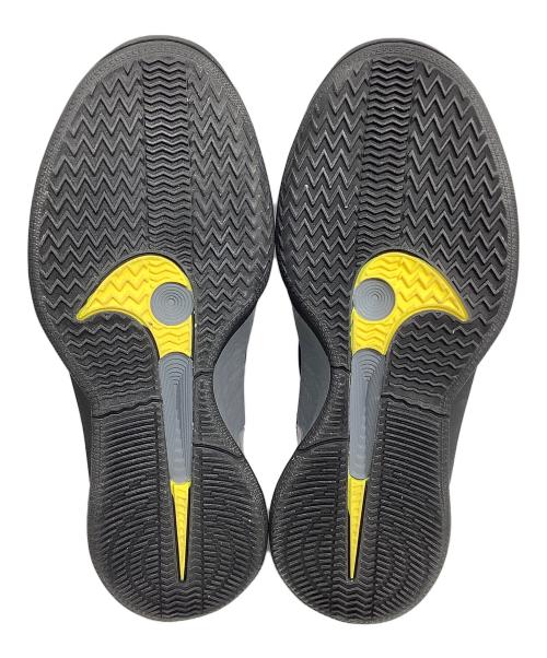 NIKE（ナイキ）NIKE (ナイキ) ローカットスニーカー ブラック サイズ:27cmの古着・服飾アイテム