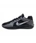 NIKE (ナイキ) ローカットスニーカー ブラック サイズ:27cm：9000円
