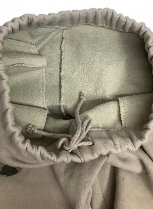 9090（9090）9090 (9090) スウェットパンツ ベージュ サイズ:XLの古着・服飾アイテム