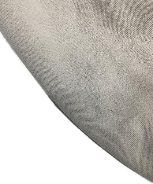 9090（9090）9090 (9090) プルオーバーパーカー ベージュ サイズ:XLの古着・服飾アイテム