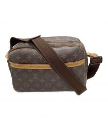 LOUIS VUITTON（ルイ ヴィトン）の古着「ショルダーバッグ」｜ブラウン