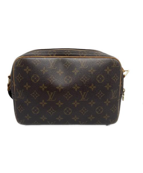 LOUIS VUITTON（ルイ ヴィトン）LOUIS VUITTON (ルイ ヴィトン) ショルダーバッグ ブラウンの古着・服飾アイテム