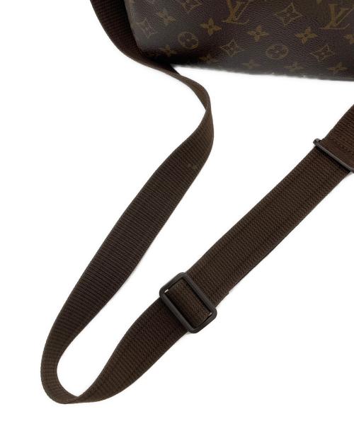 LOUIS VUITTON（ルイ ヴィトン）LOUIS VUITTON (ルイ ヴィトン) ショルダーバッグ ブラウンの古着・服飾アイテム