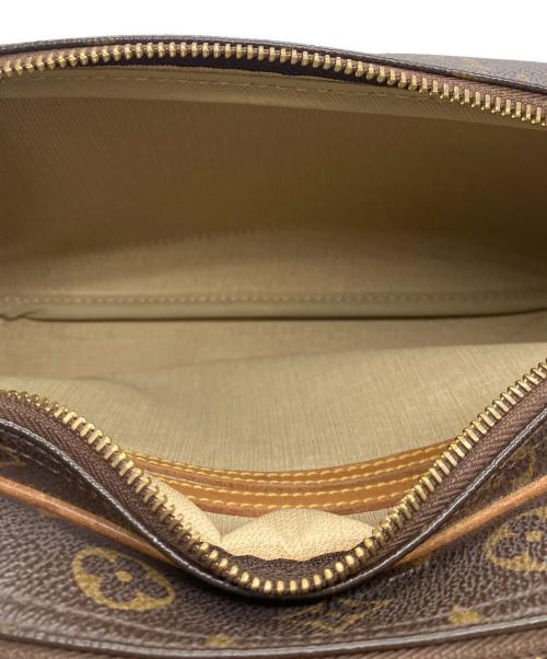 LOUIS VUITTON（ルイ ヴィトン）LOUIS VUITTON (ルイ ヴィトン) ショルダーバッグ ブラウンの古着・服飾アイテム